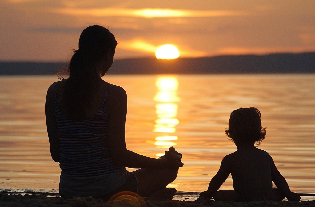 Mindfulness in Parenting: How to Stay Present and Calm
