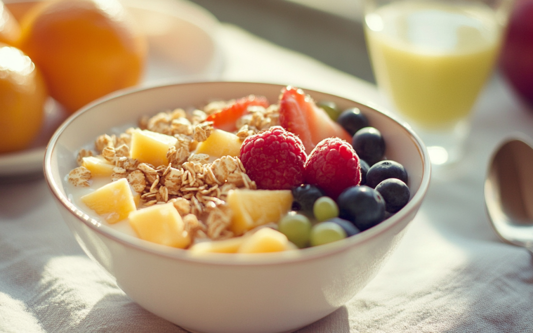 Healthy morning routines: How to start your day with positive habits