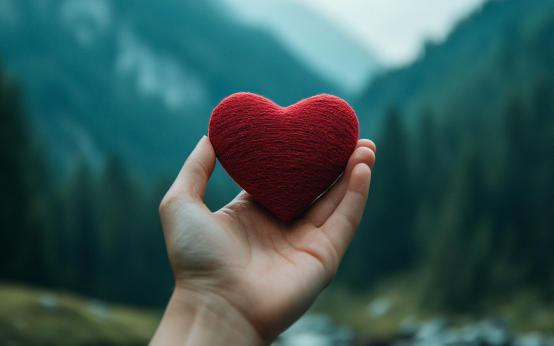 Goal setting with heart: How to realize your dreams in accordance with your values