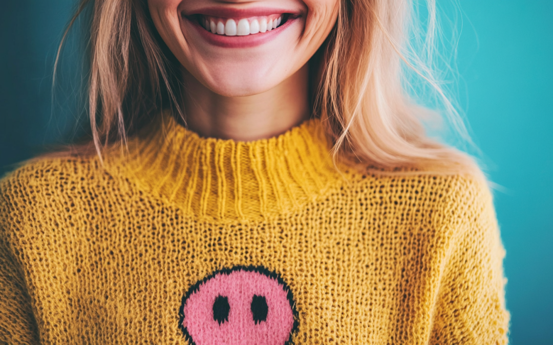 The Power of Smiling: How Smiling and Humor Can Boost Your Mood